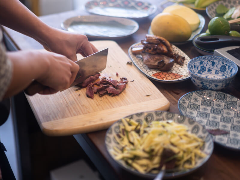 7 Best Cooking Classes in Edinburgh to Make You Healthier